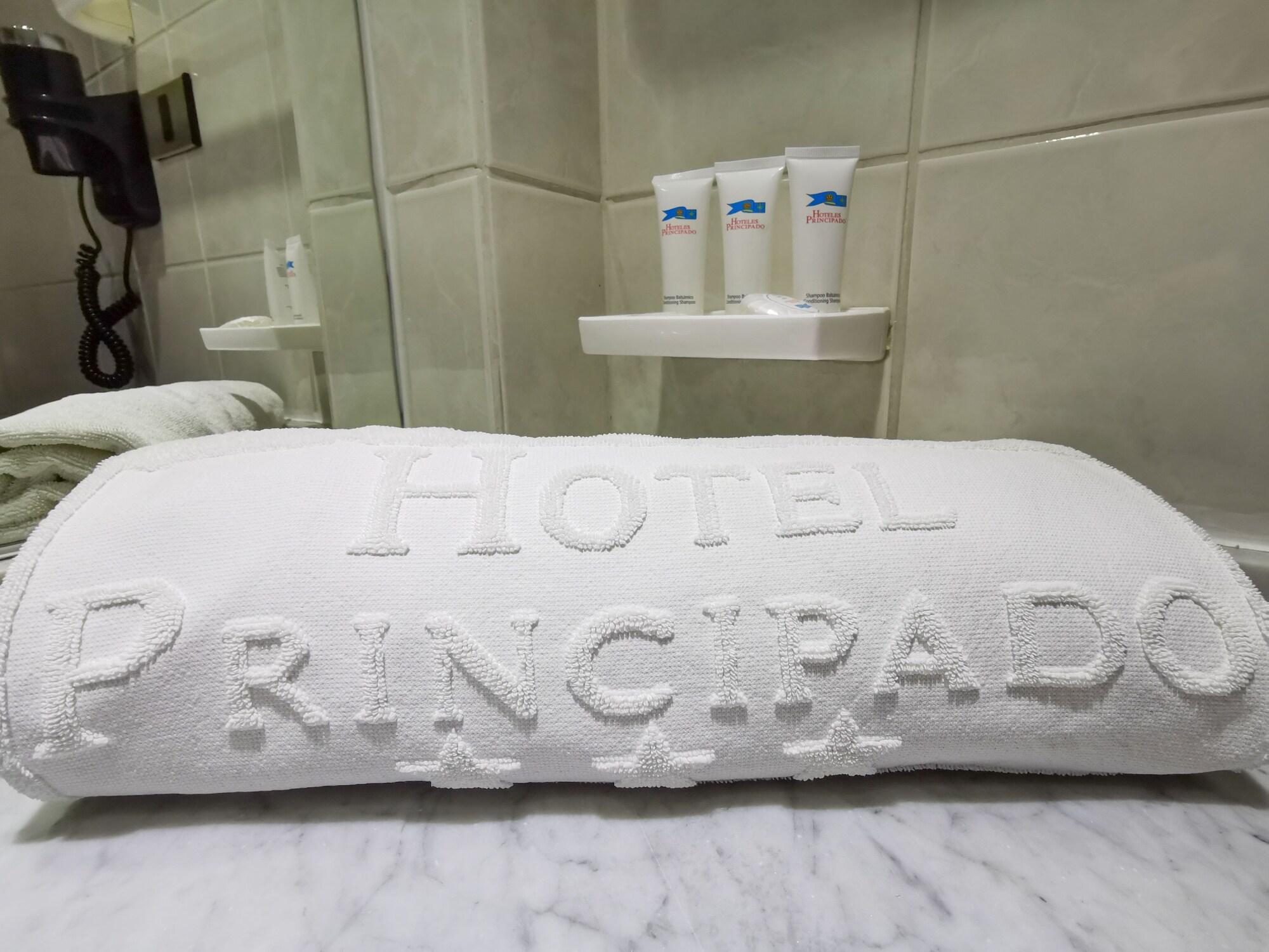 Hotel Principado Сантьяго Экстерьер фото