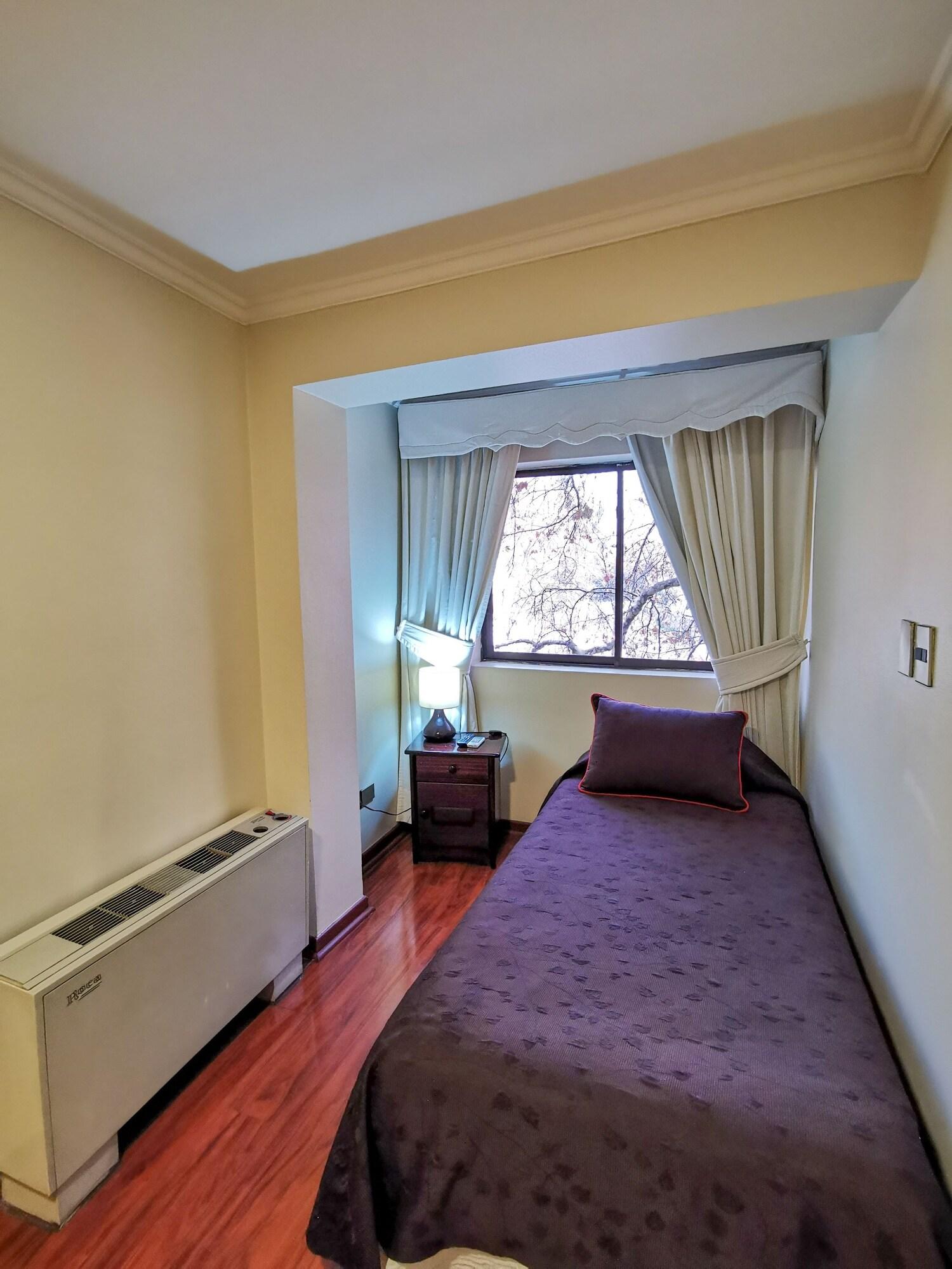 Hotel Principado Сантьяго Экстерьер фото