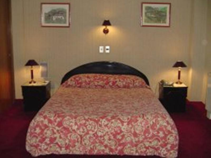Hotel Principado Сантьяго Экстерьер фото
