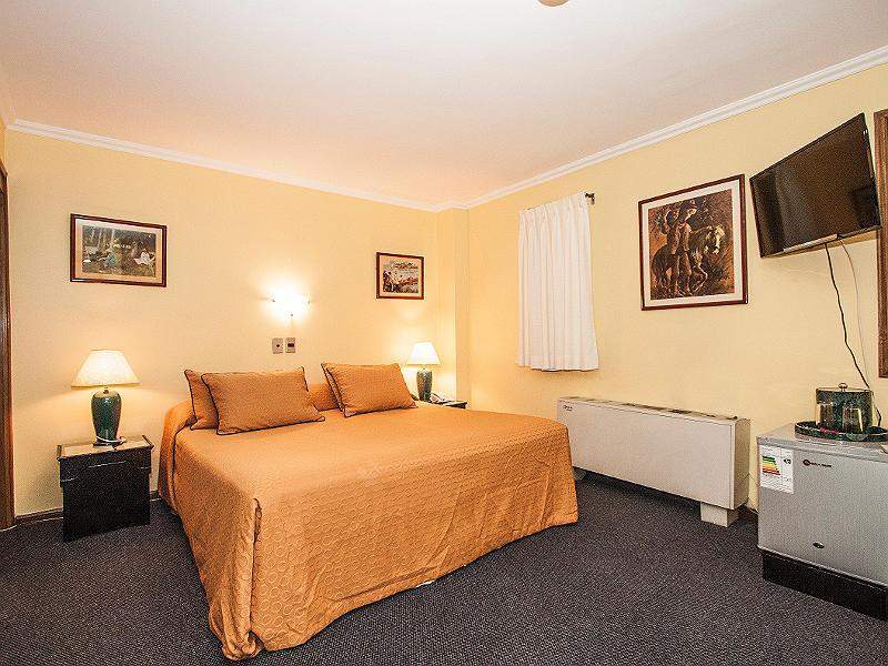 Hotel Principado Сантьяго Экстерьер фото