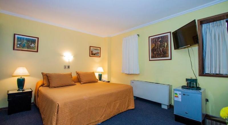 Hotel Principado Сантьяго Экстерьер фото