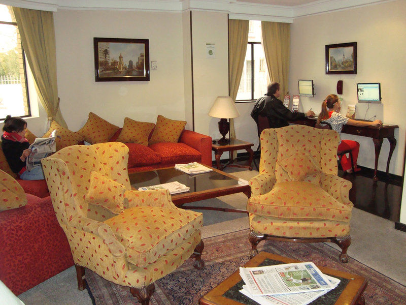 Hotel Principado Сантьяго Экстерьер фото