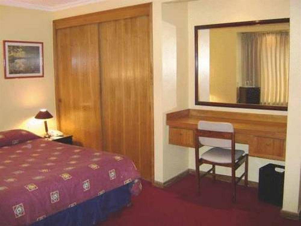 Hotel Principado Сантьяго Экстерьер фото